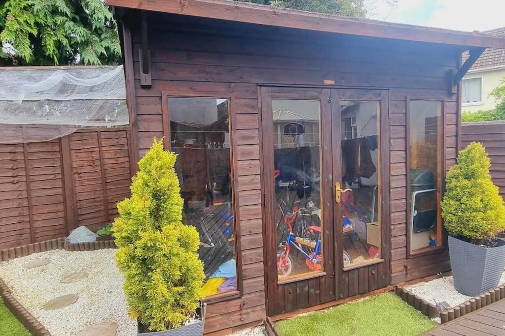 Golden Plush Suites - Beautiful Luxury 3 Bed House In Leicester Esterno foto