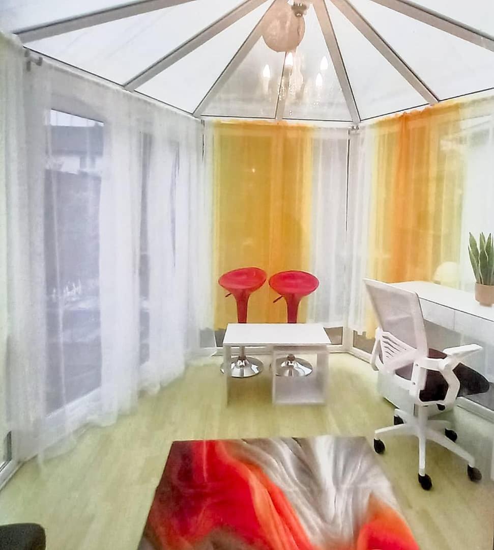 Golden Plush Suites - Beautiful Luxury 3 Bed House In Leicester Esterno foto